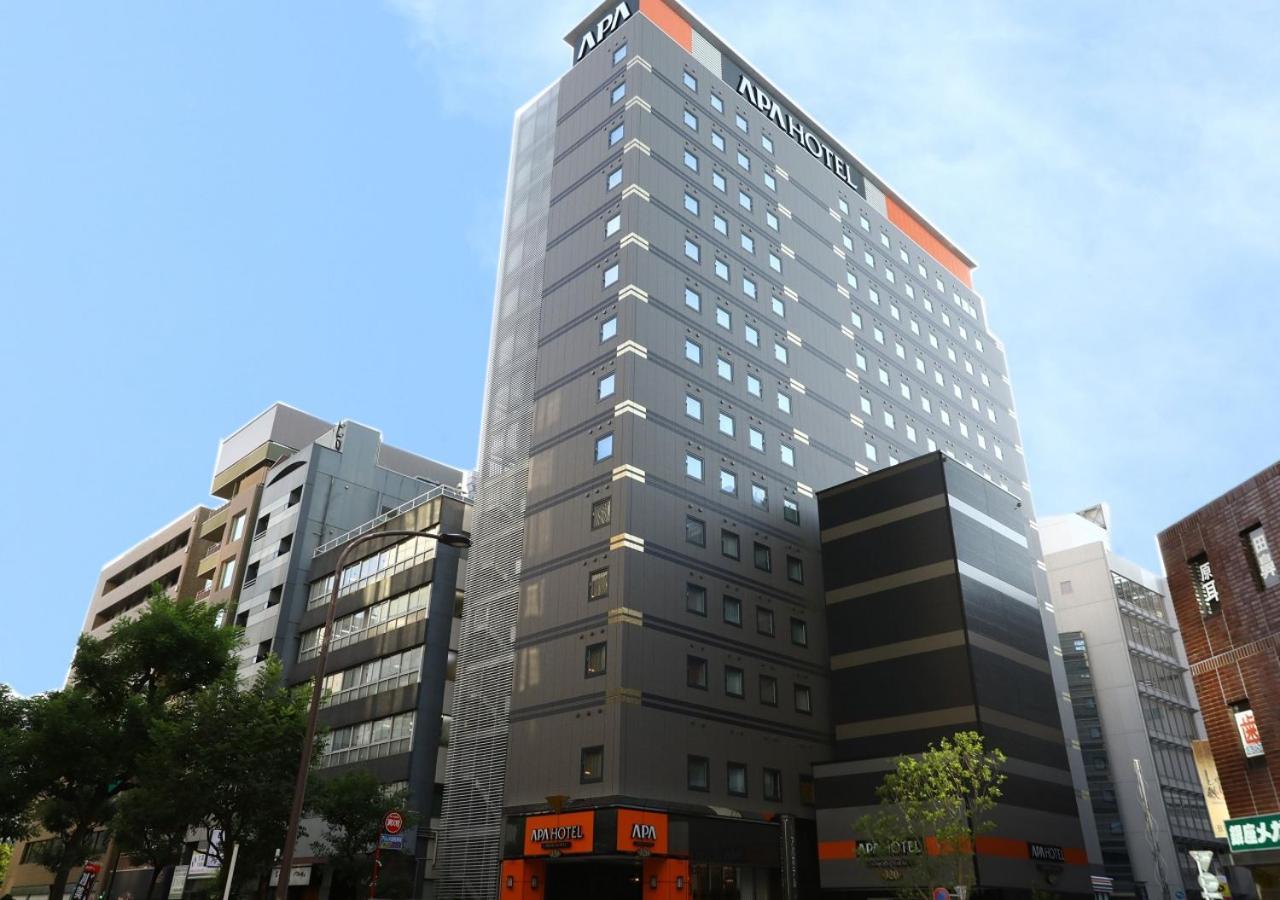 大森站前apa酒店 東京都 外观 照片