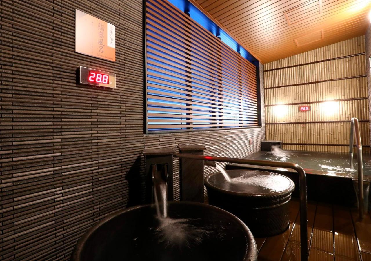 大森站前apa酒店 東京都 外观 照片