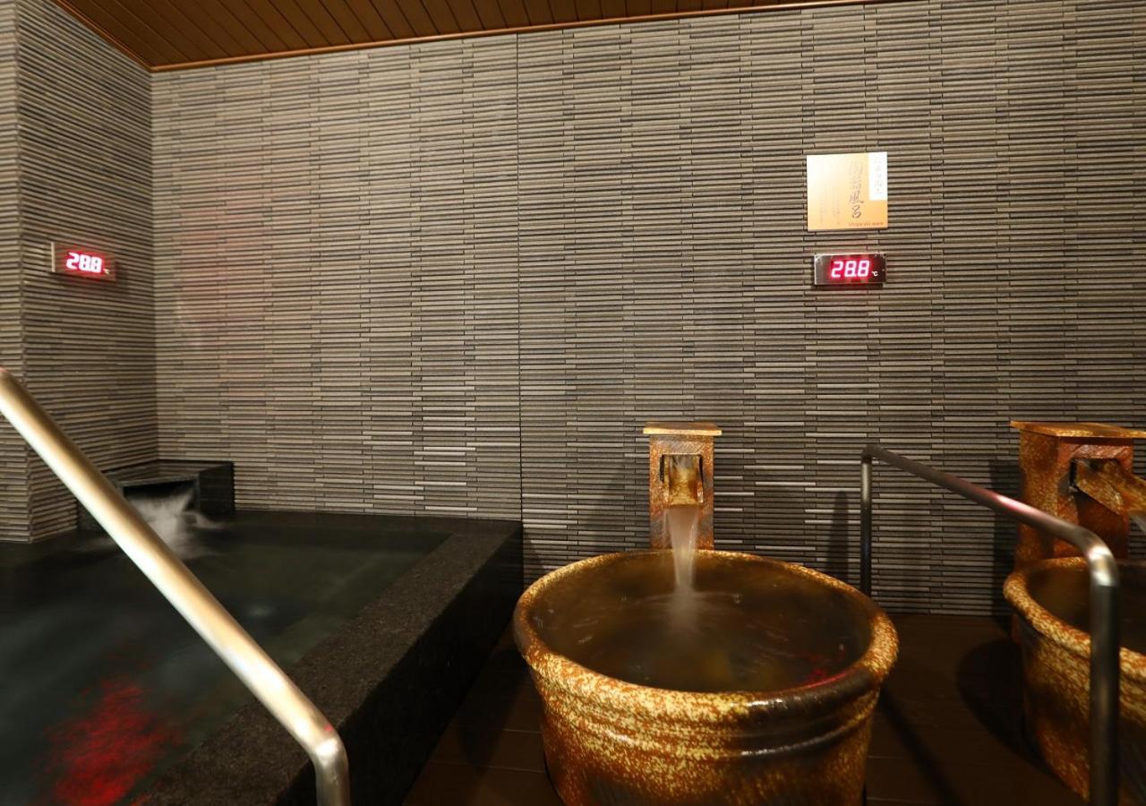 大森站前apa酒店 東京都 外观 照片
