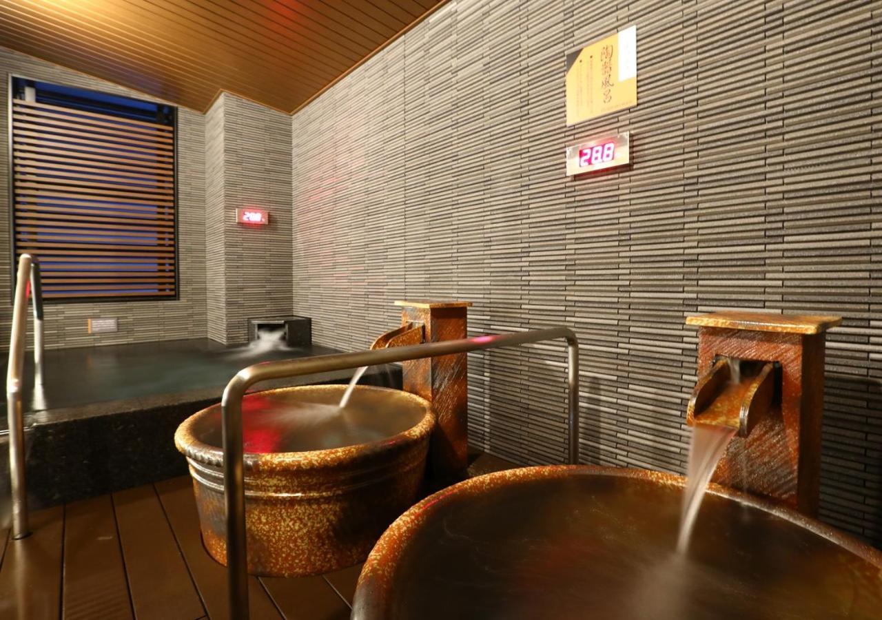 大森站前apa酒店 東京都 外观 照片