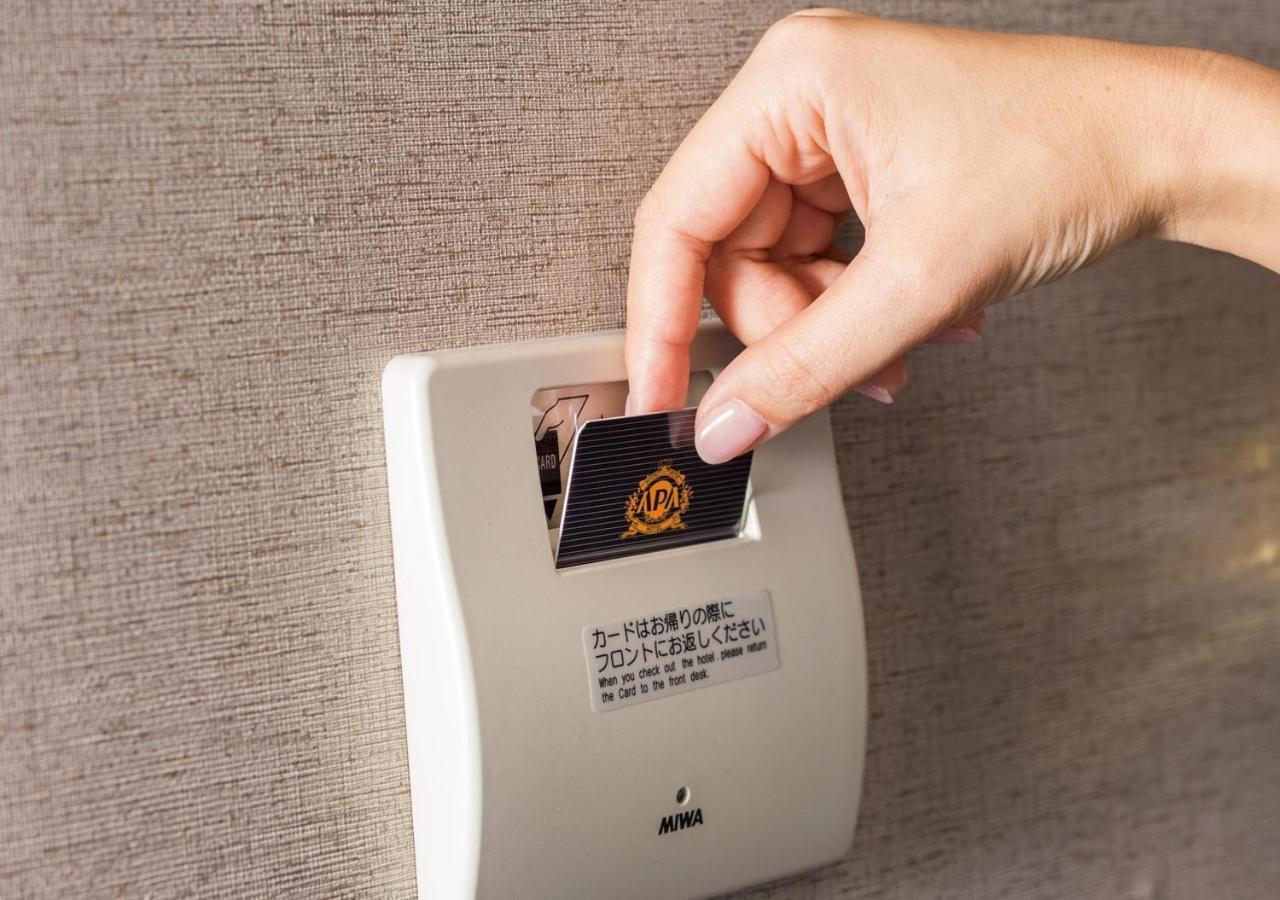 大森站前apa酒店 東京都 外观 照片